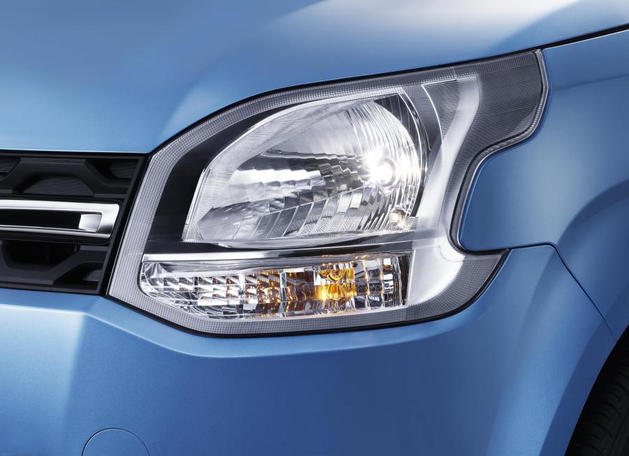 Детали экстерьера Maruti-Suzuki Wagon R 2019 года  (фото 3 из 23)